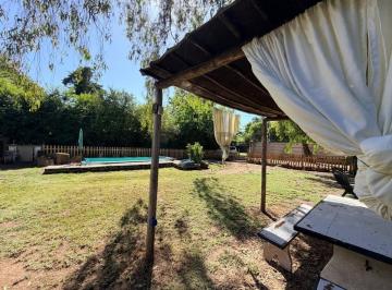 Terreno · 52m² · 2 Ambientes · 6 Cocheras · Casa 2 Ambientes Venta La Reja Grande Pileta