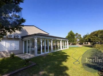 Quinta vacacional · Quinta en San Nicolas de Los Arroyos
