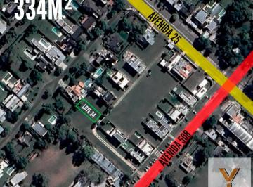 Terreno · 330m² · Terreno en Venta - 330 m² - La Juanita, Manuel B. Gonnet