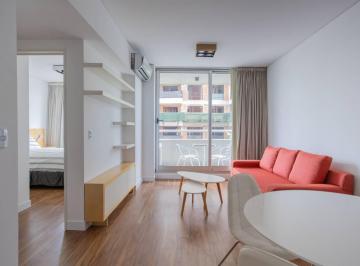 Departamento · 45m² · 2 Ambientes · 1 Cochera · Av Jorge Newbery y Av Córdoba