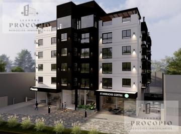 Departamento · 74m² · 3 Ambientes · 2 Cocheras · Preventa en Pozo de Departamentos Dos y Tres Ambientes en Merlo