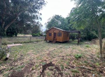 Casa de 2 ambientes, Miramar · Alquiler Anual Cabaña Parque Bristol Miramar