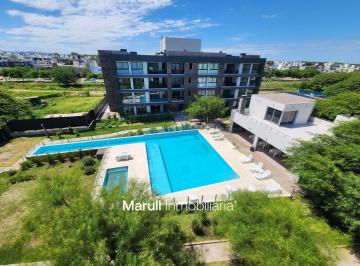 Departamento · 80m² · 5 Ambientes · 1 Cochera · Departamento en Casonas de Los Arcos 3 Dorm. Planta Baja