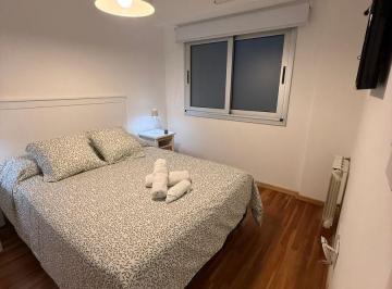 Departamento de 2 ambientes, Mar del Plata · Alquilo Exc Dpto 2 Amb a La Calle C Balcon y Parrilla