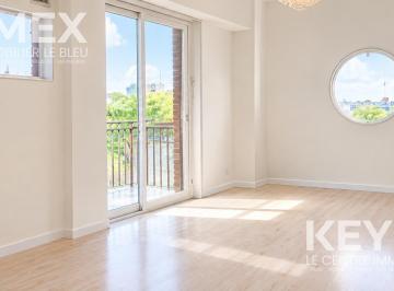 Departamento · 24m² · 1 Ambiente · 2 Cocheras · Fray Justo Santa Maria de Oro 2300 - Monoambiente con Cochera Excelente Ubicación Mucha Luz!