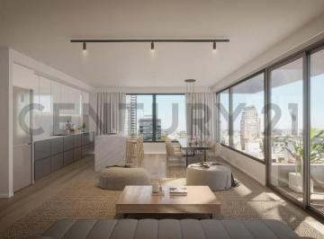 Departamento · 59m² · 2 Ambientes · Venta Departamento 2 Ambientes en Palermo Full Amenities