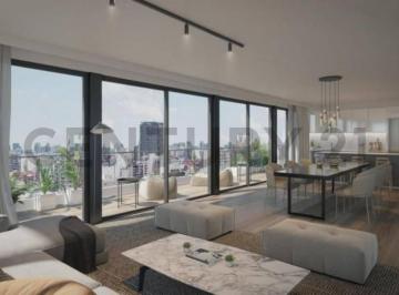 Departamento · 73m² · 3 Ambientes · Venta Departamento 3 Ambientes en Palermo Full Amenities