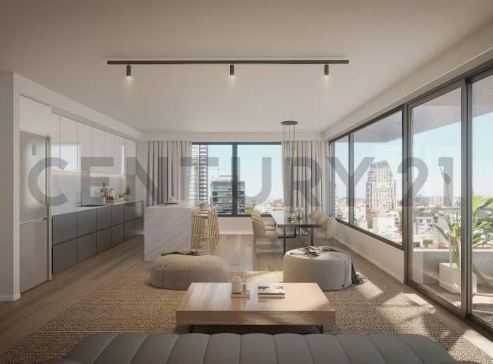 Departamento · 44m² · 2 Ambientes