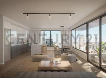 Departamento · 54m² · 2 Ambientes · Venta Departamento 2 Ambientes en Palermo Full Amenities
