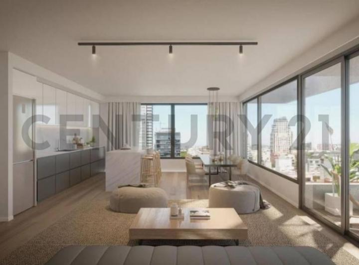 Departamento · 46m² · 2 Ambientes