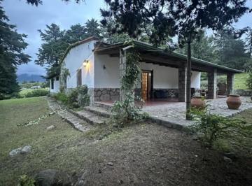 Casa · 135m² · 5 Ambientes · La Quebradita, Tafi del Valle