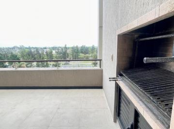 Departamento · 91m² · 3 Ambientes · 2 Cocheras · Departamento Dúplex en Alquiler en Nordelta, Tigre, G. B. a. Zona Norte