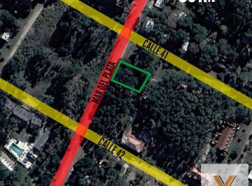 Terreno · 661m² · Terreno Venta - 661 m² Totales - Mar Azul