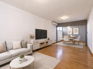 Departamento · 60m² · 3 Ambientes · Departamento Muy Luminoso - Boedo 3 Ambientes Apto Crédito