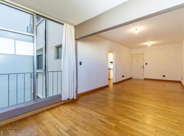 Departamento · 60m² · 3 Ambientes