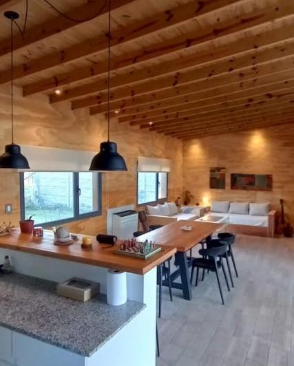 Casa · 60m² · 2 Ambientes