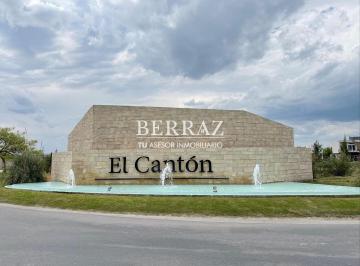 Terreno · 843m² · Lote en Venta 844 m² Barrio El Cantón Norte, Escobar, Zona Norte