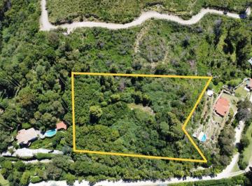 Terreno · 1m² · Oportunidad, Venta de Lote de 6000 m en La Falda Villa Eden