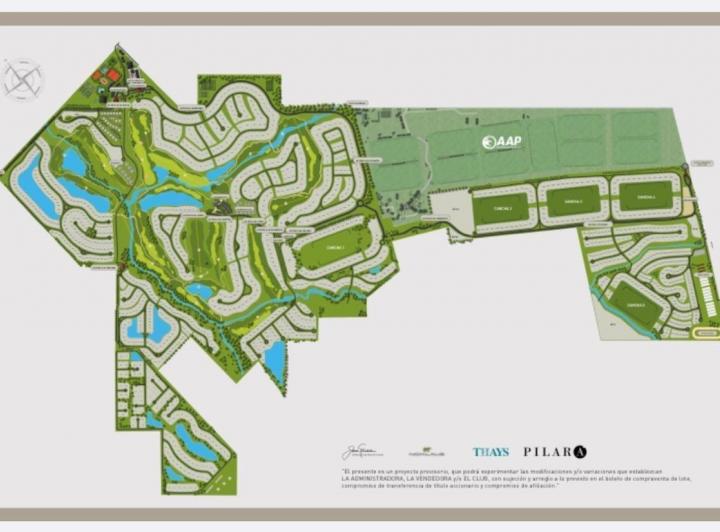 Terreno · 1080m²
