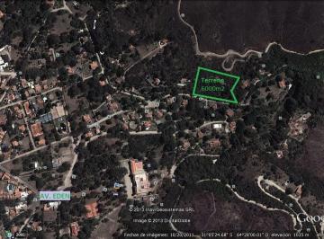 Terreno · 6000m² · Terreno en La Falda