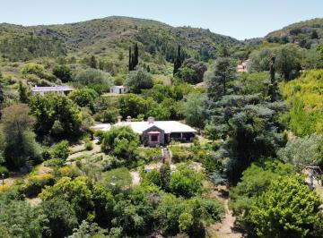 Casa · 270m² · 5 Ambientes · Casa en La Cumbre