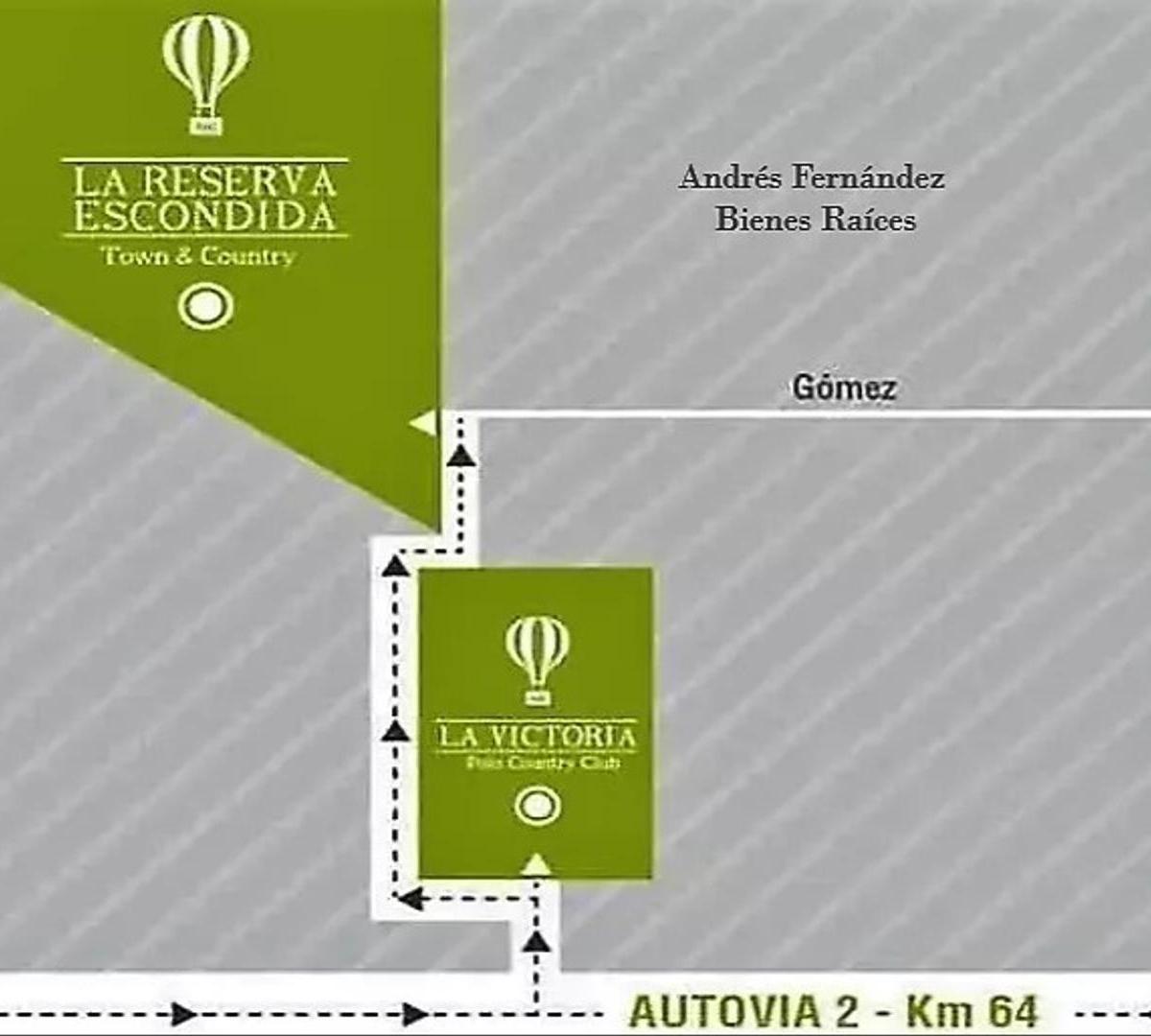 Ruta N2, Area 60, Brandsen