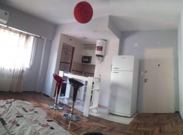 Departamento · 22m² · 1 Ambiente · Departamento Monoambiente en Alquiler - 1 Baño - Villa Crespo