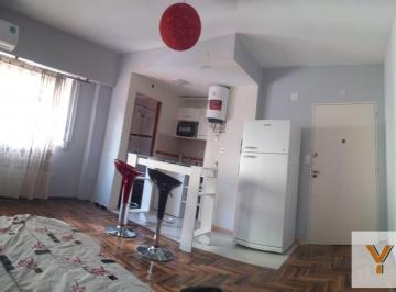 Departamento · 22m² · 1 Ambiente · Departamento Monoambiente en Alquiler - 1 Baño - Villa Crespo