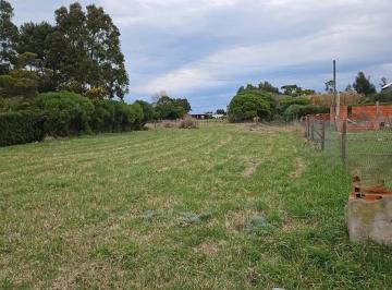 Terreno · 1160m² · Terreno en Venta - 1.160 m² - Chapadmalal