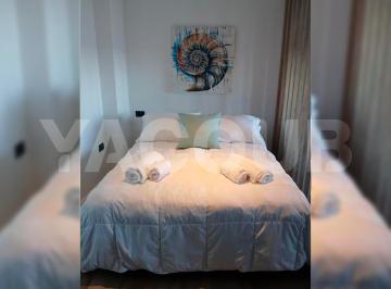 Departamento · 30m² · 1 Ambiente · Departamento Monoambiente en Alquiler Temporario - 1 Baño - Mar del Plata