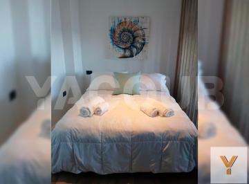 Departamento · 30m² · 1 Ambiente · Departamento Monoambiente en Alquiler Temporario - 1 Baño - Mar del Plata