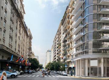 Departamento · 79m² · 3 Ambientes · Departamento Dos Ambientes Av Alvear