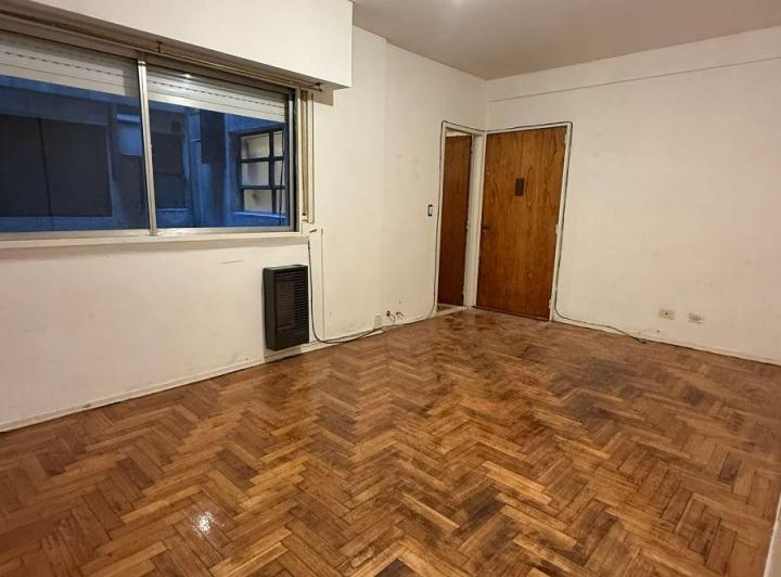 Departamento · 27m² · 1 Ambiente