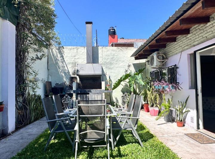 Casa · 124m² · 5 Ambientes