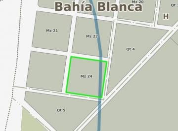 Terreno · 14700m² · Terreno en Venta - 14.700 m² - Bahía Blanca
