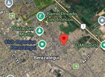 Casa · 130m² · 3 Ambientes · 1 Cochera · Casa en Venta - 2 Dorm. 1 Baño - Cochera - 250 m² - Berazategui