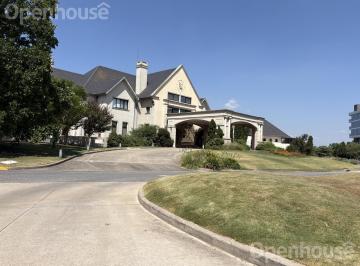 Terreno · 1123m² · Venta - Excelente Lote en Pebble Beach - Pilar Golf - Acepta Permuta y Financiacion