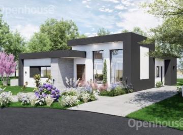 Casa · 137m² · 5 Ambientes · 1 Cochera · Venta - Excelente Casa en Santa Elisa - Pilar del Este