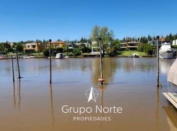 Terreno · 1173m² · Terreno en Venta Al Rio en Villanueva, San Juan, Tigre
