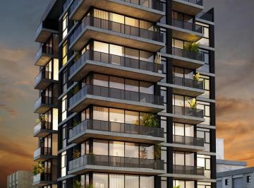 Departamento · 63m² · 2 Ambientes · Departamento 2 Ambientes en La Perla Frente Al Mar.