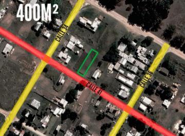 Terreno · 400m² · Terreno en Venta - 400 m² - Claromecó