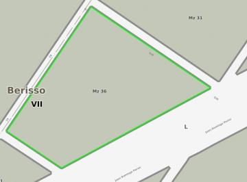 Terreno · 21265m² · Terreno en Venta - 21265 m² - Berisso