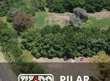 Terreno · 833m² · Lotes en Venta. Barrio Privado San Miguel, Pilar Centro, Pilar