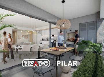 Departamento · 37m² · 2 Ambientes · 1 Cochera · Departamento en Venta en Lagoon Pilar, Pilar, G. B. a. Zona Norte