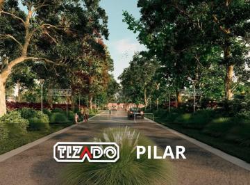 ARBOLEDA · Barrio Cerrado Almahue. Terreno Lote en Venta en La Lonja, Pilar, Zona Norte