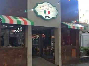 Fondo de comercio de 3 ambientes, Ciudad de Mendoza · Gran Oportunidad de Inversion Fondo de Comercio Trattoria Pizza y Pasta