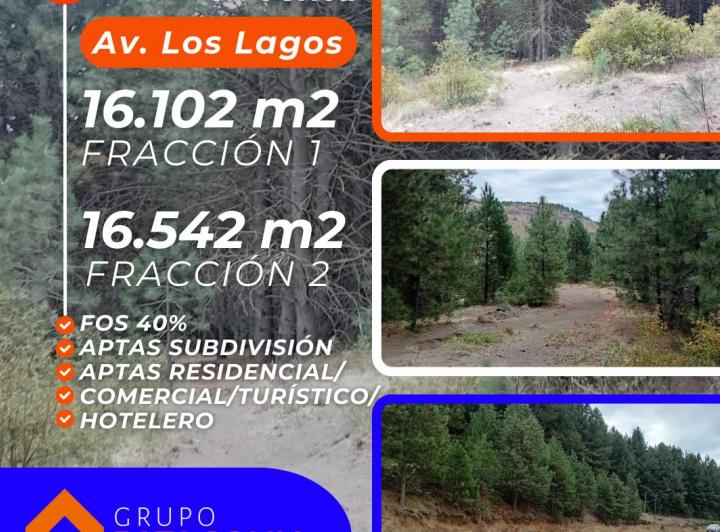 Terreno · 16000m²