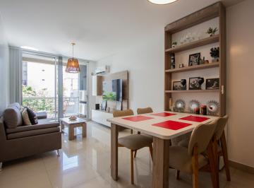 Departamento · 46m² · 2 Ambientes · Departamento en Alquiler Temporal Yatay Al 700