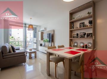 Departamento · 46m² · 2 Ambientes · Departamento en Alquiler Temporal Yatay Al 700