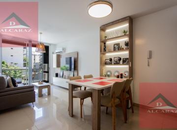 Departamento · 46m² · 2 Ambientes · Departamento en Alquiler Temporal Yatay Al 700